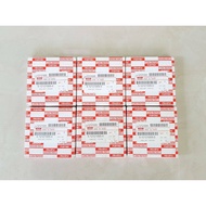 Piston Ring ISUZU JCM 6bb1 6bd1 (Std Size) Genuine From The Department Store 1 Set