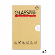ELLETEN HD Screen Protector Anti Scratch 9H Tempered Glass High Quality Anti Reflective Protective F