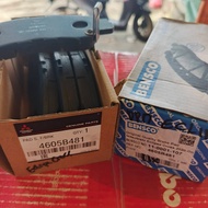 Bensco Brand Eclipse Cross Front Brake Pads