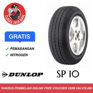 Dunlop 185/70 R14 Sp 10 Toko Ban Surabaya