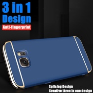 For Samsung Galaxy S7 Edge SM-G935F G935FD G935W G935S G935K G935L Micro-frosted Anti-fingerprint Ha