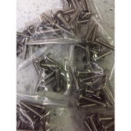 Inoc motorbike mask screws of all kinds 6ly2 6ly3 6ly4 bich 10