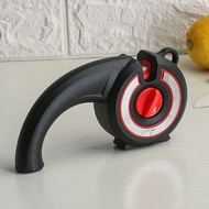 Manual Isi Rumah Pantas Pengasah Pisau Dapur Mengasah Gunting Batu Pisau Dapur Pelbagai Fungsi Menga