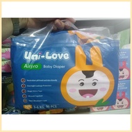 ✢ ◳ ◵ Unilove Airpro Diaper Newborn