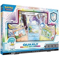 Pokemon TCG: Paldea Pin Collection - Quaxly ...