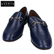 近全新 Gucci 326201 Jordaan 馬階扣樂福鞋，尺寸 36 1/2 [二手]