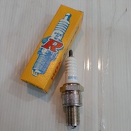 Spark Plug.br9es.insert VR-150 VR-R TZR TZR-R TZM With Built-In Resistor. Reduce The Charge To Distu