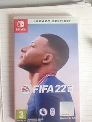 EA Sports FIFA 22  (Nintendo Switch)