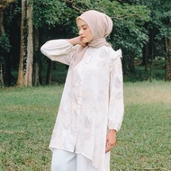 Giyomi ID - DAHLIA TUNIC Broken White