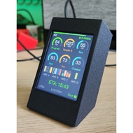 3D Printed Case for 2.8 Inch CYD Monitor
