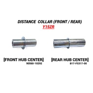 Y15ZR REAR DISTANCE COLLAR  FRONT HUB CENTER BUSH REAR HUB CENTER BUSH COLLAR BUSH DEPAN BELAKANG