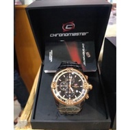 MURAH JAM TANGAN PRIA CHRONOMASTER CM 1028 HITAM ORIGINAL HGVHG2315