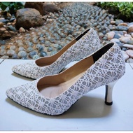 Kasut Preloved 💕💕💕 Jenama Fabiano Ricco SIZE 35