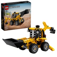 LEGO 42197 Technic Technology Series Backshovel Loader