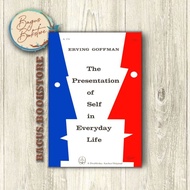 Eng/Ind's Favorite Products |The Presentation of Self in Everyday Life - Erving Goffman (Tx)