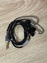 PW audio 舊版 1960 2-wired 2pins 4.4