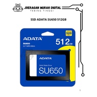 [JMD] Adata SSD SU650 512GB SATA III