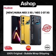 [NEW] NUBIA GT NEO 3 5G / NEO 3 5G READYSTOCK KL