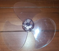 ใบพัดลม 16 นิ้ว มิร่า MIRA หนาเท่าใบแท้