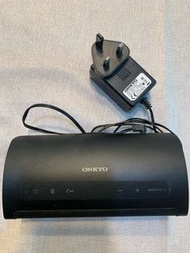 Onkyo 喇叭 speaker