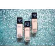 FIT ME FOUNDATION READY