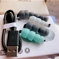 SONY SONY WF-C500 Earphone Case sp800n Earphone Case Original Disassembly Case Ear Cap Earmuffs