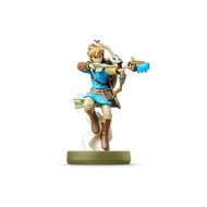 ⭐Japan⭐amiibo Link (Bow) [Breath of the Wild] (The Legend of Zelda series)