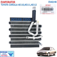 คอยล์เย็น โคโรล่า 1995 - 2000 พ.ศ. 2538 ถึง 2540 COOL GEAR รหัส TG446600-05514W EVA0148 EVAPORATOR T