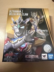 s.h.figuarts 奧特曼 Figure ultramanz delta rise claw