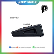 Pronic MPP-EMX14.12 14-Channel Powered Mixer with DSP Effects, Bluetooth & USB MP3 Playback