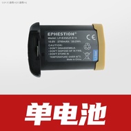 แบตเตอรี่ LP-E19 EOS 1DX Mark II 1DX2 1D3 1DS4 LPE19เหมาะสำหรับ Canon LPE4N ชิ้นส่วนกล้อง