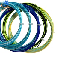 SOTOP Colorful Colorful Rainbow Badminton String Elastic 0.73mm Colorful Racket Line Ball Net Line D