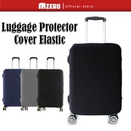 Mazeru - LUGGAGE COVER Elastic Luggage Cover Thick Luggage Protector Sarung Beg Luggage Protector Co