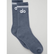 Alo Unisex Throwback Sock Bluestone Sports Socks