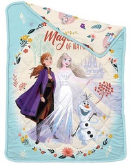 Frozen 1000針絲般綿冷氣被 (加大)