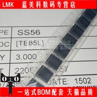 Patch SS56 Shoteki Diode 60V 5A DO-214AB