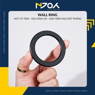 Vòng Nam Châm Dán Tường Magsafe Cho Điện Thoại Iphone Samsung Huawei Xiaomi Njoyshop