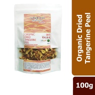 ALIVE Nutrigracia Organic Dried Tangerine Peel 100g