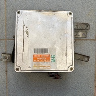 ECU 5A-FE, toyota sprinter trueno AE91/AE92 1988-1991. Original japan