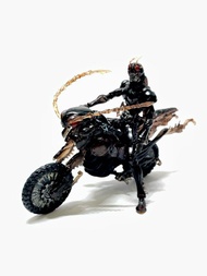 SIC Takumi Tamashii vol.7/假面騎士BLACK & 戰鬥跳躍者