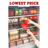 [Cheapest] Refrigerator Organizer and Storage Drawer