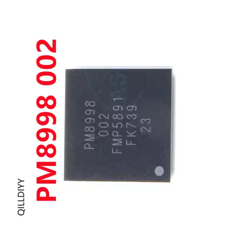 3Pcs PM8998 002 PM IC For Samsung Galaxy S8 G950 N950 For XIAOMI MI6 Main Power Management Power Sup