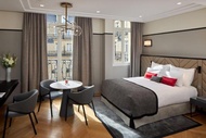 巴黎香榭麗舍輝盛閣國際公寓 (Fraser Suites le Claridge Champs-Elysees)