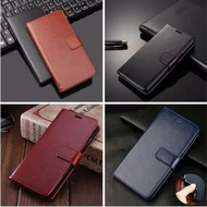 Flip Case Infinix Note 30 Casing Sarung Dompet Kulit Handphone