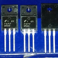(1085) FQPF8N60 8N60 SSP8N60 8A60