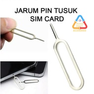jarum tusukan hp SIM tray injektor iPhone /Samsung/Oppo /Vivo /xiomi