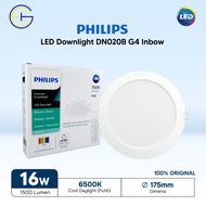 DN020B G4 LED15 16W 220-240V D175 LED Downlight Philips