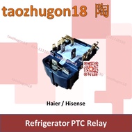 Haier Hisense PTC Starter Relay & Overload Fridge Refrigerator Freezer Compressor