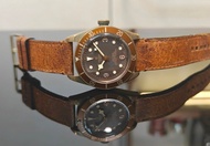 🔥Tudor black bay 79250BM Full set 青銅 啡圈 啡面 跟原裝織布帶 ✨高價誠購新舊ROLEX及各類名錶(最高可達市價95折回購)#116500 #126500 #116