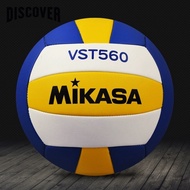 Quả Bóng Chuyền Mikasa Size 5 Chất Lượng Cao VST560